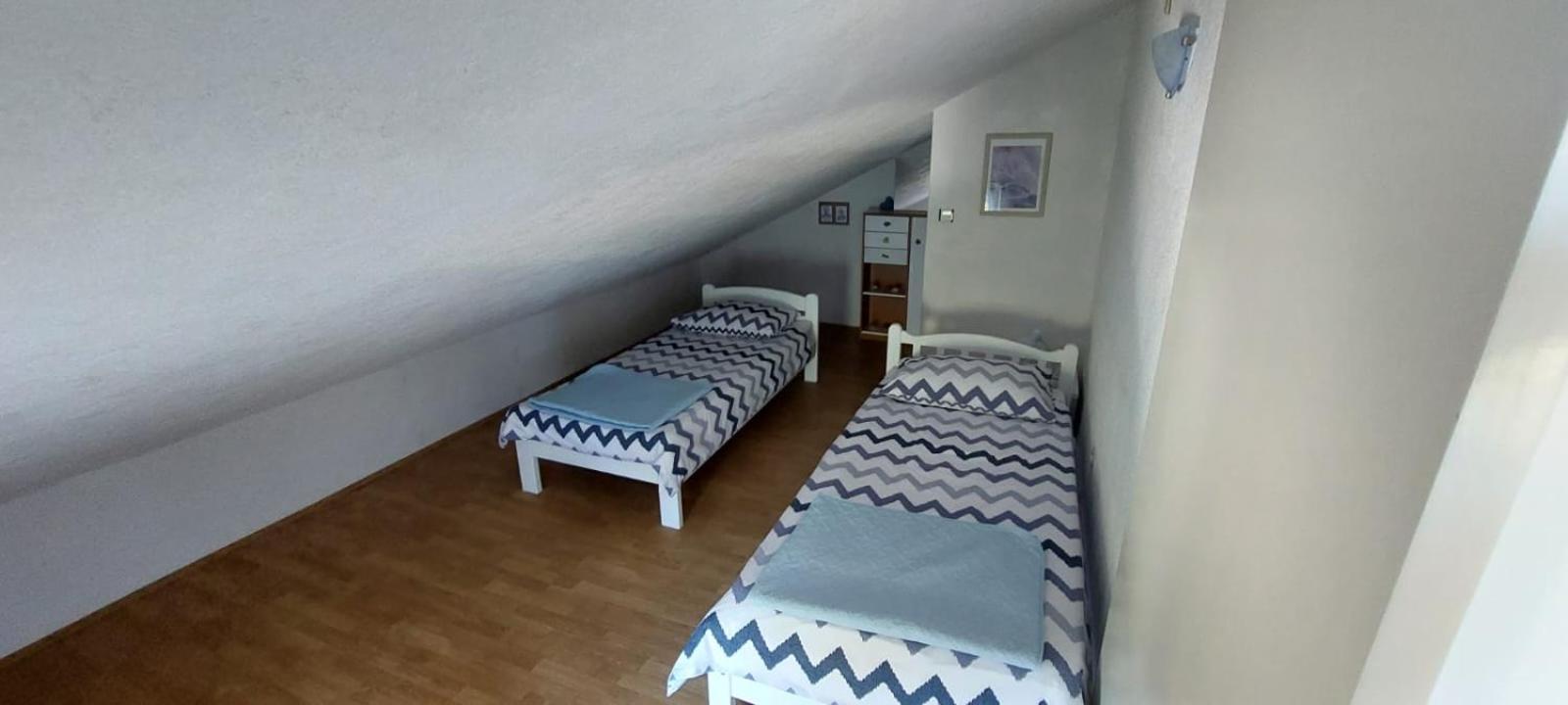 Apartman Marina Murvica  外观 照片