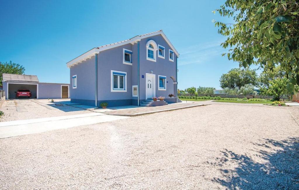 Apartman Marina Murvica  外观 照片